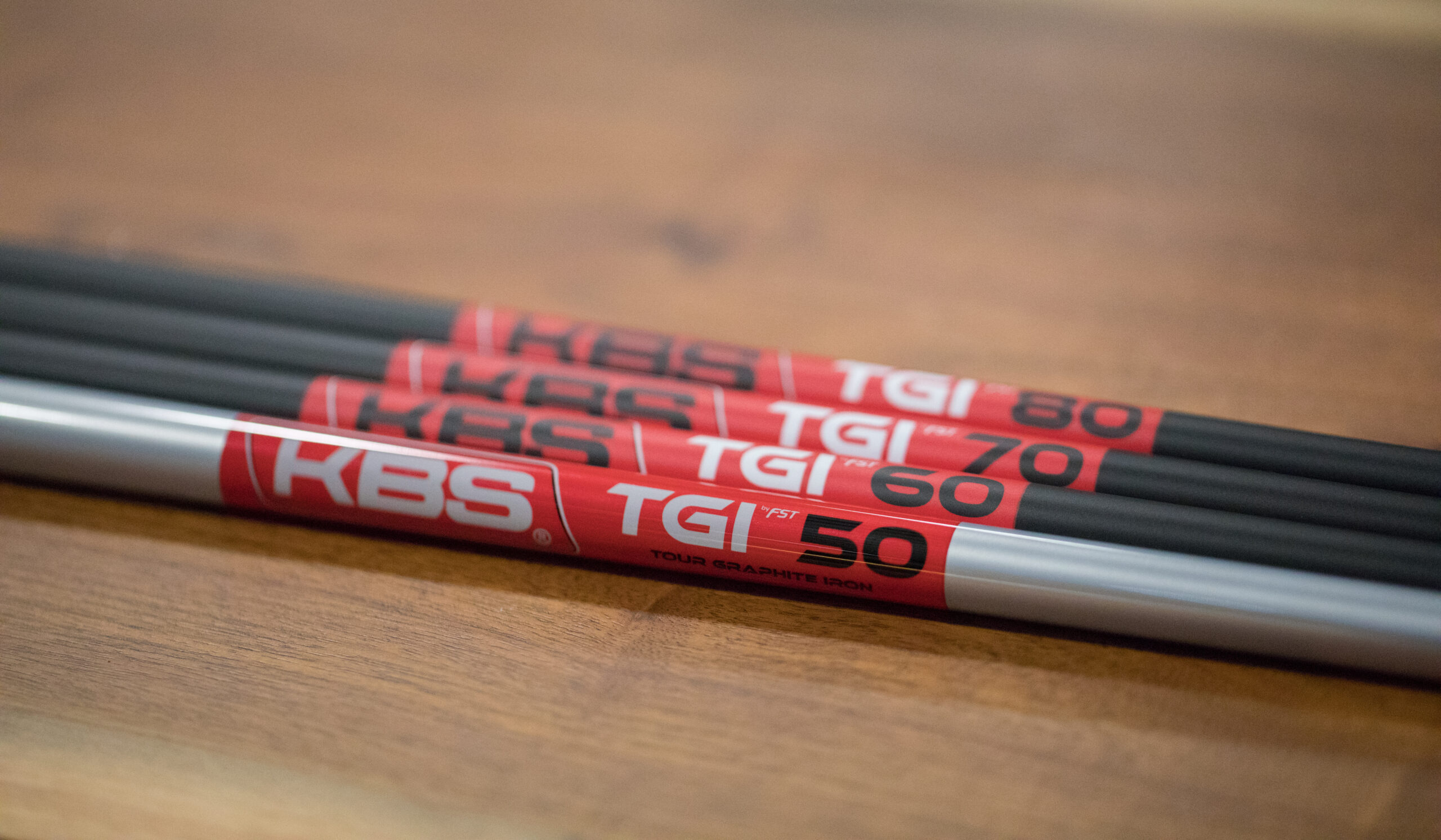 Why should I play graphite iron shafts?